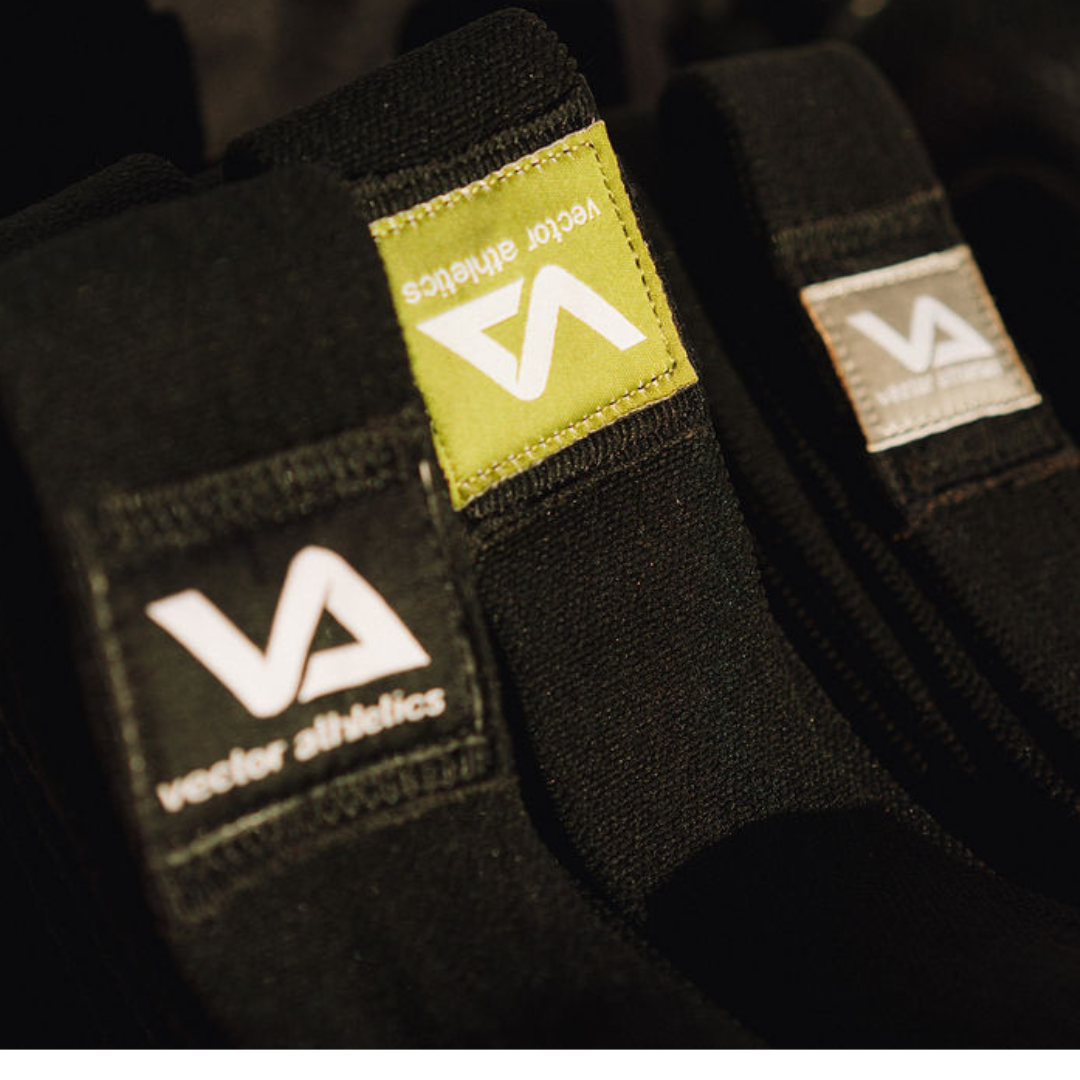 Fabric Bands - 4-set