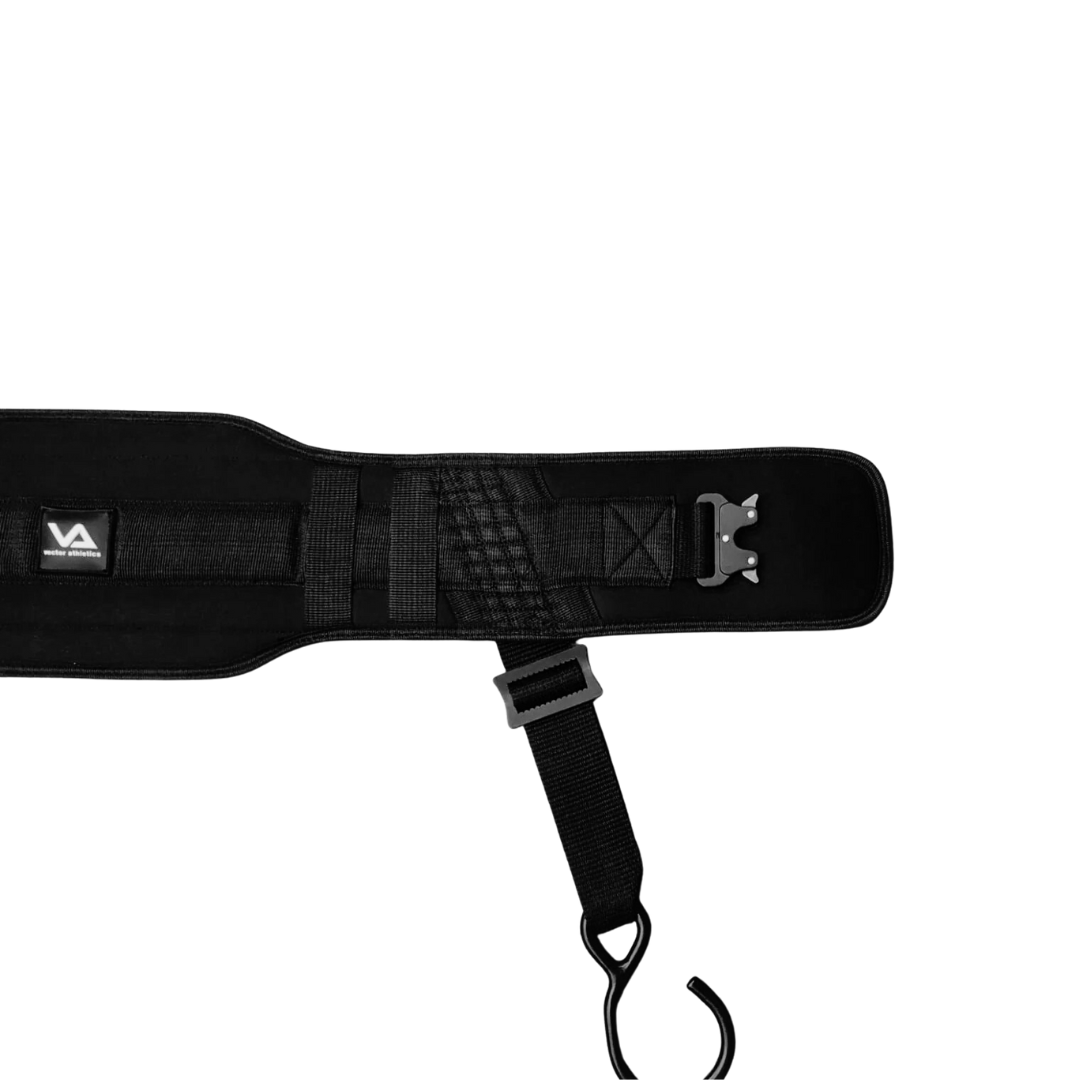 Split Squat Resistance Band Belt