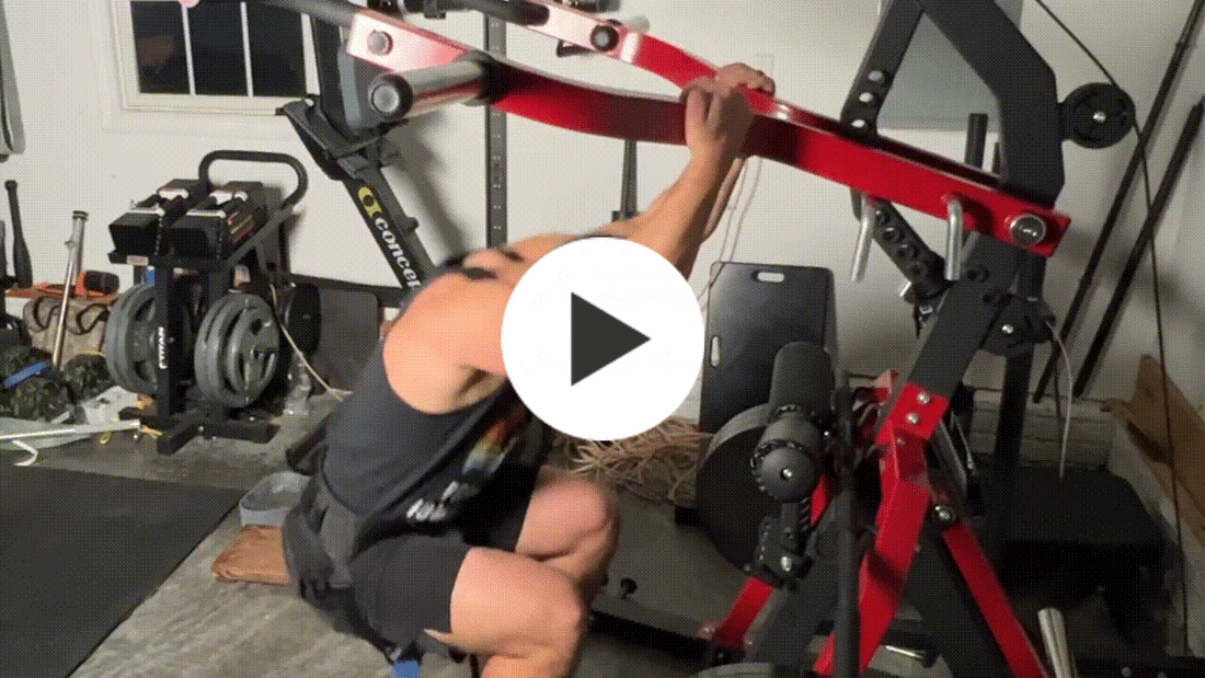 Split Squat Resistance Band Belt Review: Best Way to Train Legs with Bands?