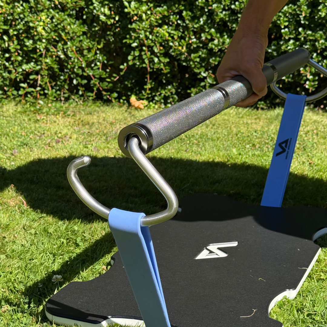 Vector Band Bar - PREORDER