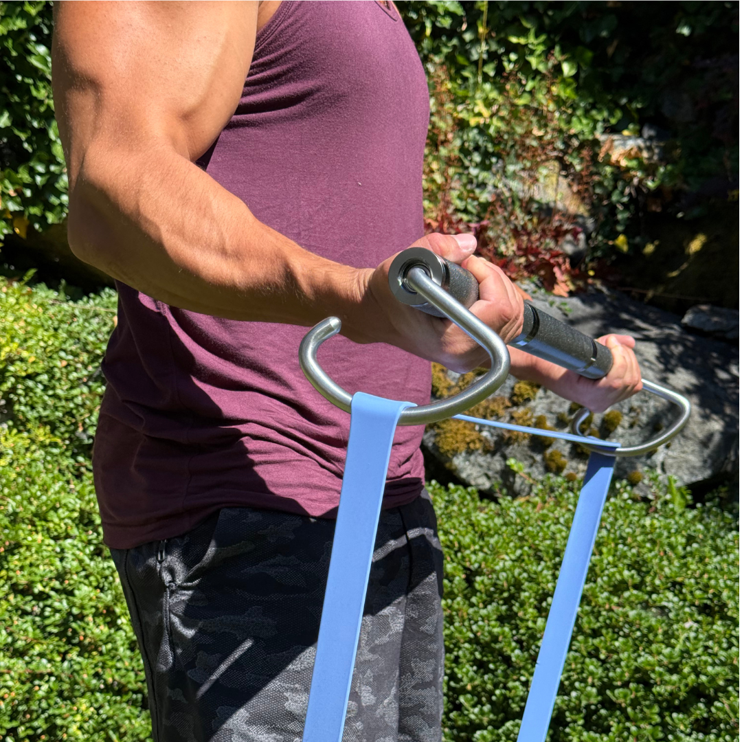 Vector Band Bar - PREORDER