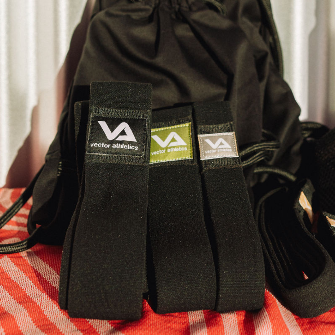 Fabric Bands - 4-set